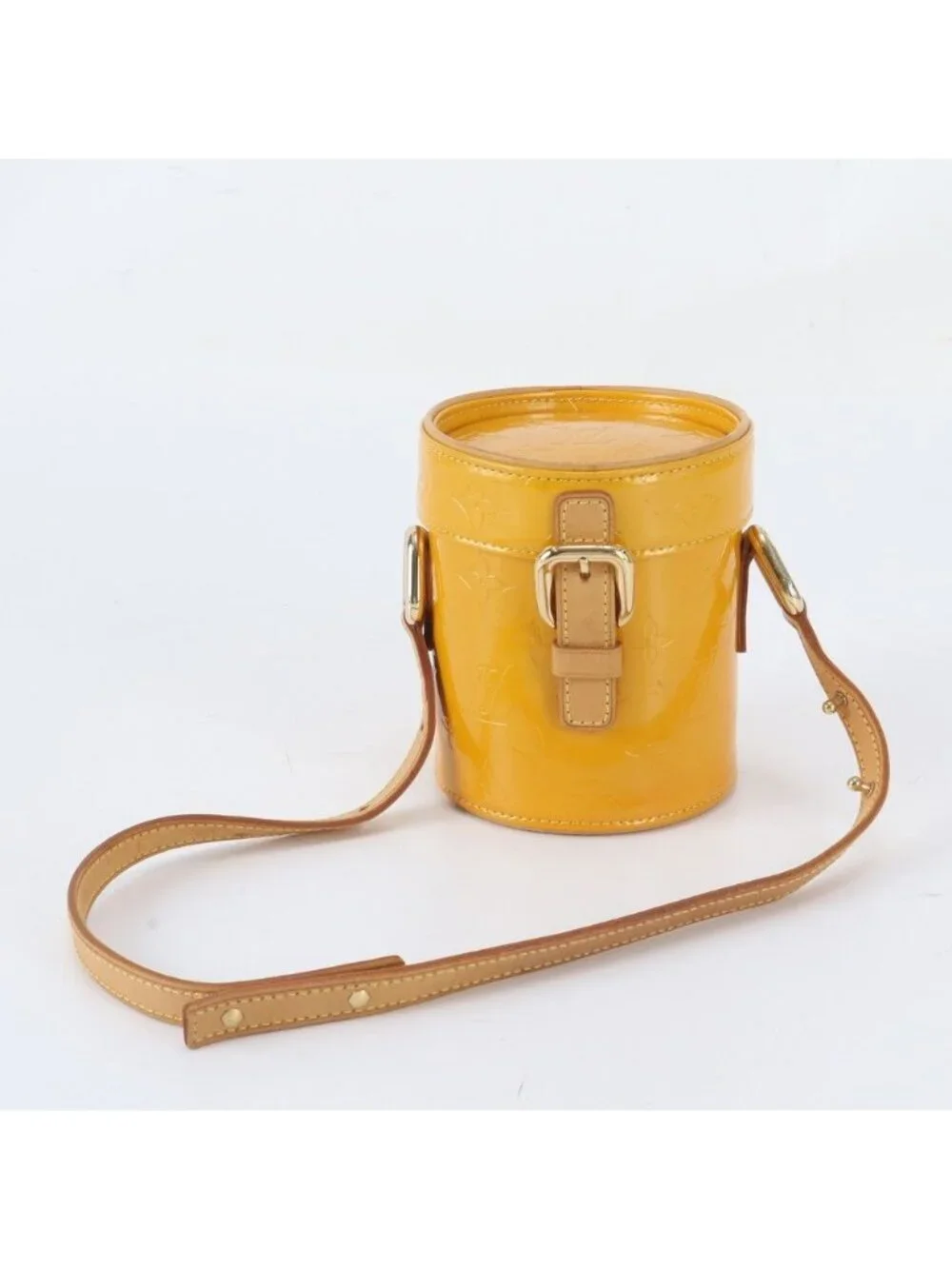 Louis Vuitton Monogram Vernis Astar Place Leather 2-Way Shoulder Bag
